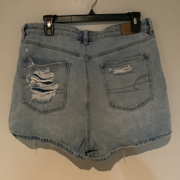 American Eagle jean shorts - Picture 4 of 6